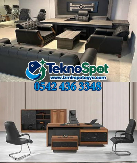 İzmir Spotcu İkinci El Ofis Büro Eşyaları Alan Yerler