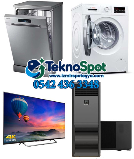 Spotcu İkinci El Beyaz Eşya Alanlar