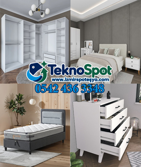 Evka 4 Spotçu İkinci El Spot Eşya Alanlar görseli