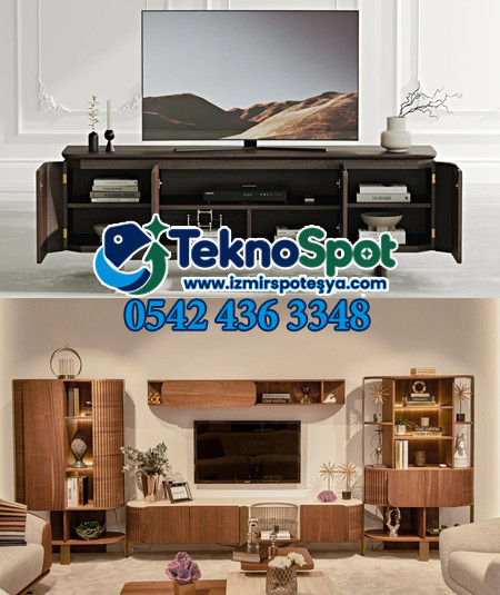 İzmir Spotcu İkinci El Tv Yaşam Ünitesi Alan Yerler