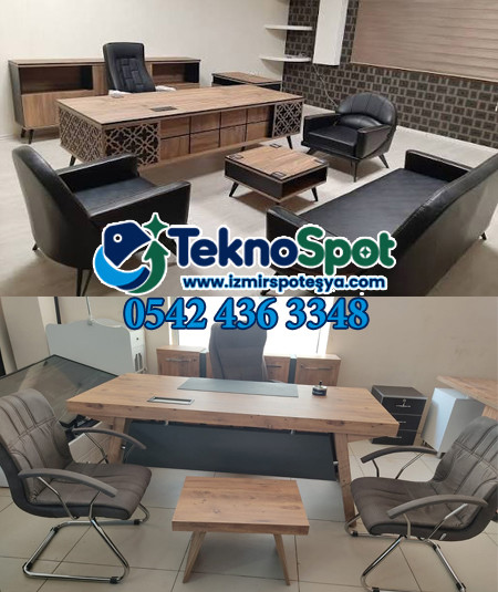 İzmir Spotcu İkinci El Ofis Büro Eşyaları Alan Yerler